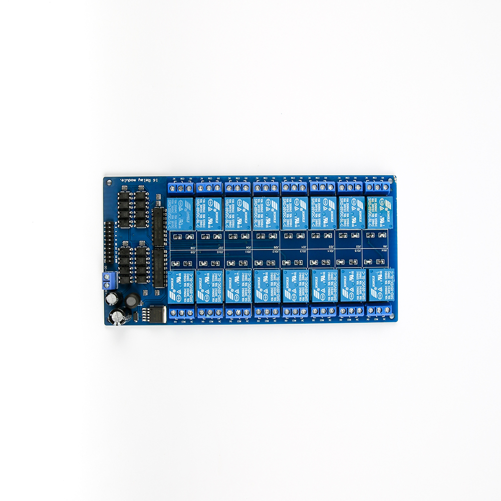 16-канальное реле LM2576, 5в